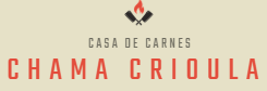 Logo Chama Crioula